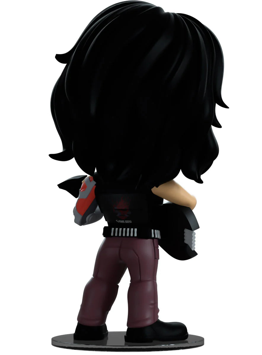 CYBERPUNK 2077 - Johnny Silverhand - Figure Youtooz 10cm