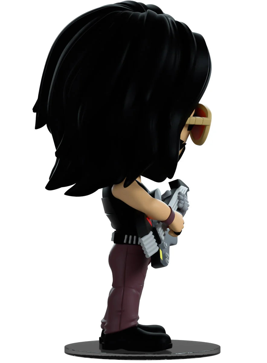 CYBERPUNK 2077 - Johnny Silverhand - Figure Youtooz 10cm