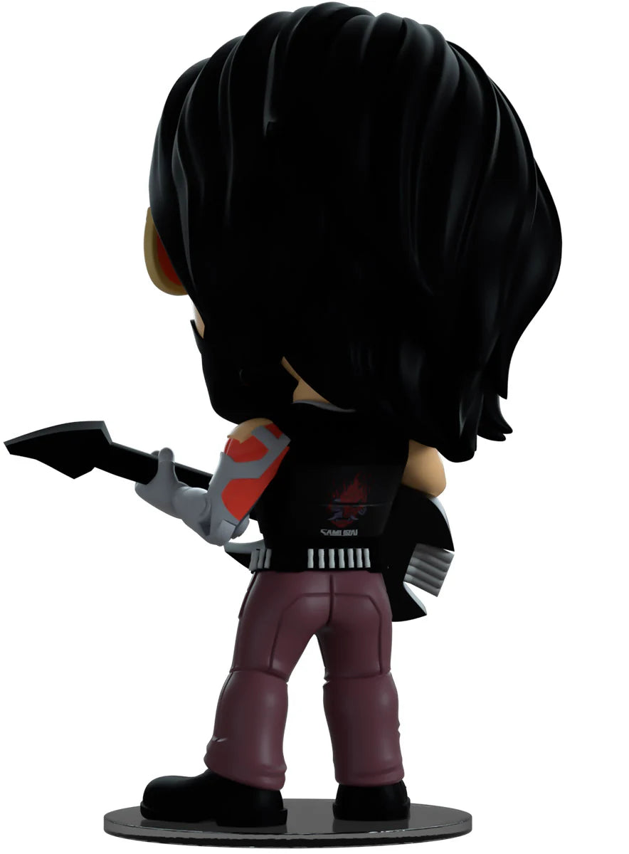 CYBERPUNK 2077 - Johnny Silverhand - Figure Youtooz 10cm