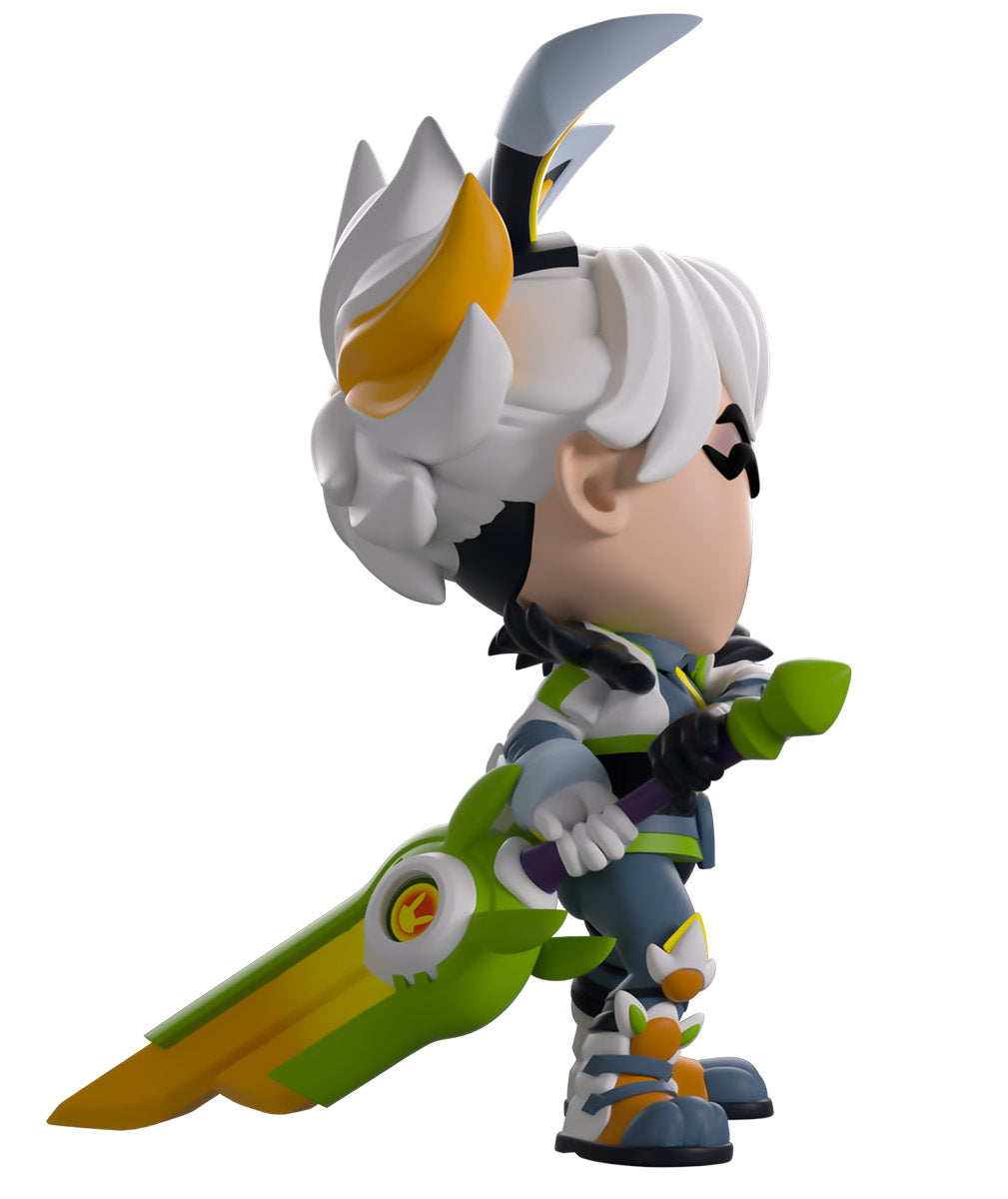LEAGUE OF LEGENDS - Anima Squad Riven - Figure Youtooz 12.7cm