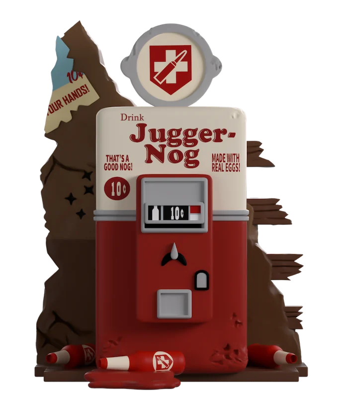 CALL OF DUTY - Jugger-Nog - Figure Youtooz 13cm