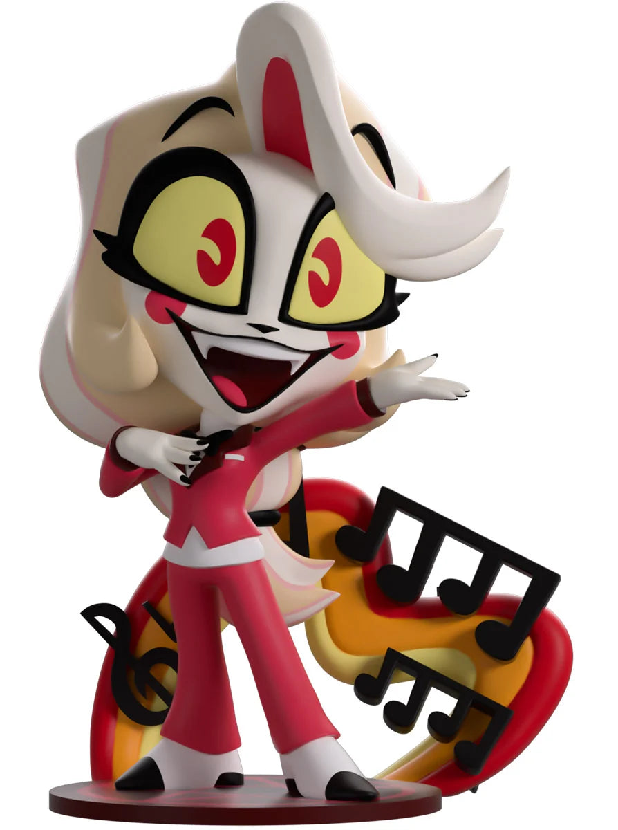 HAZBIN HOTEL - Charlie Morningstar - Figure Youtooz 13cm