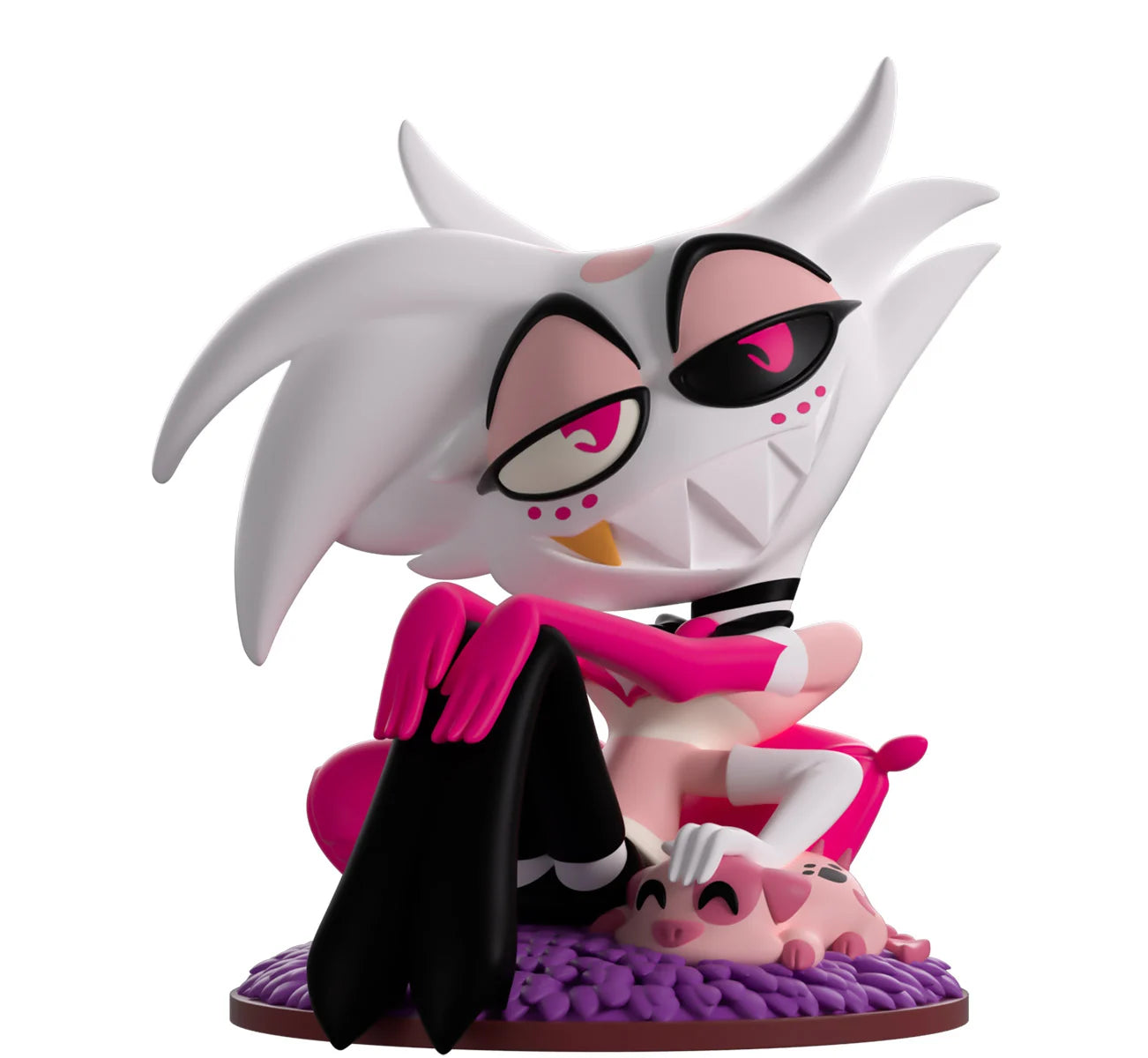 HAZBIN HOTEL - Angel Dust - Figure Youtooz 10cm
