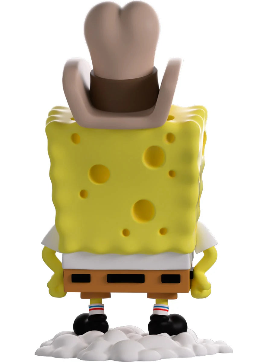 BOB L'EPONGE - Dirty Dan - Figure Youtooz 12cm