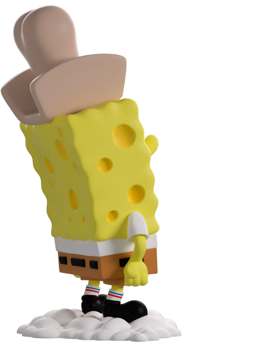 BOB L'EPONGE - Dirty Dan - Figure Youtooz 12cm