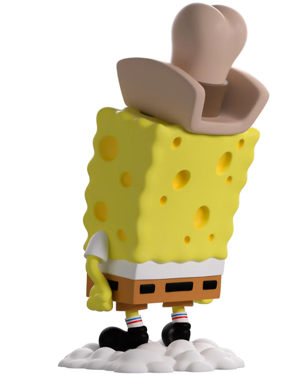 BOB L'EPONGE - Dirty Dan - Figure Youtooz 12cm