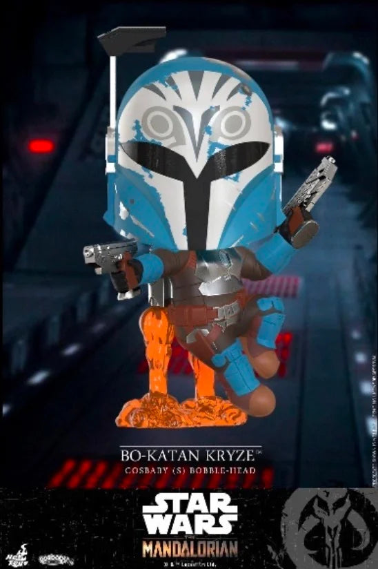 STAR WARS - Cosbaby - Wave 3 - Bo-Katan Kryze