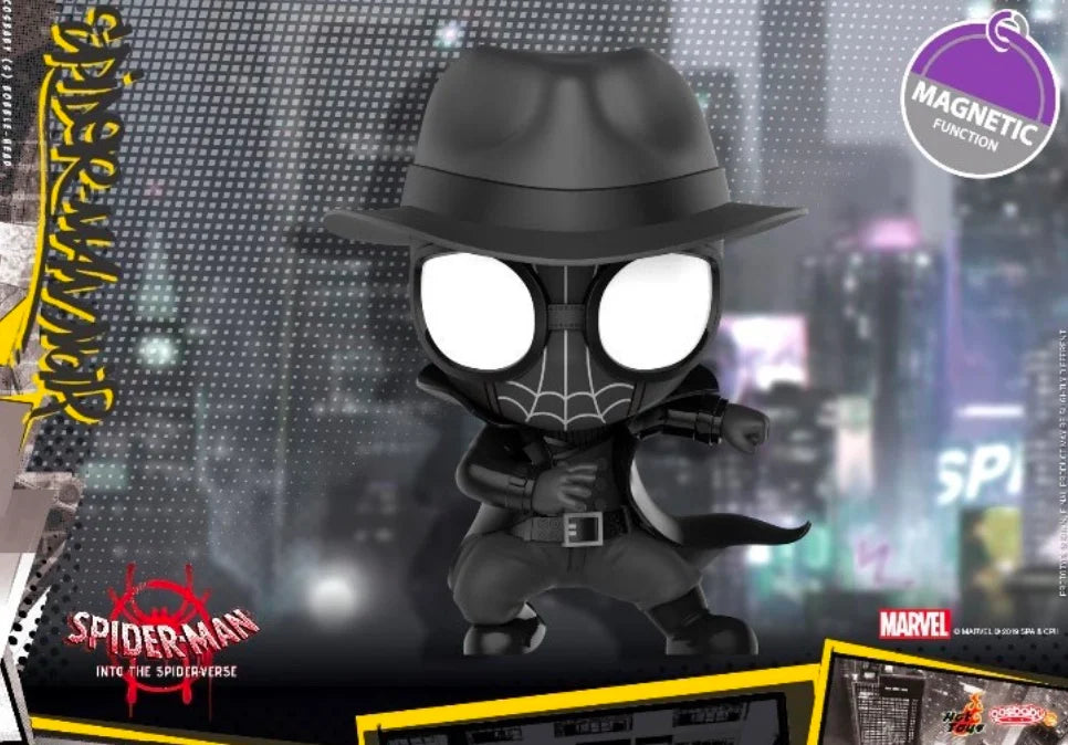 SPIDERMAN - Cosbaby - Wave 3 - Spider-Man Noir