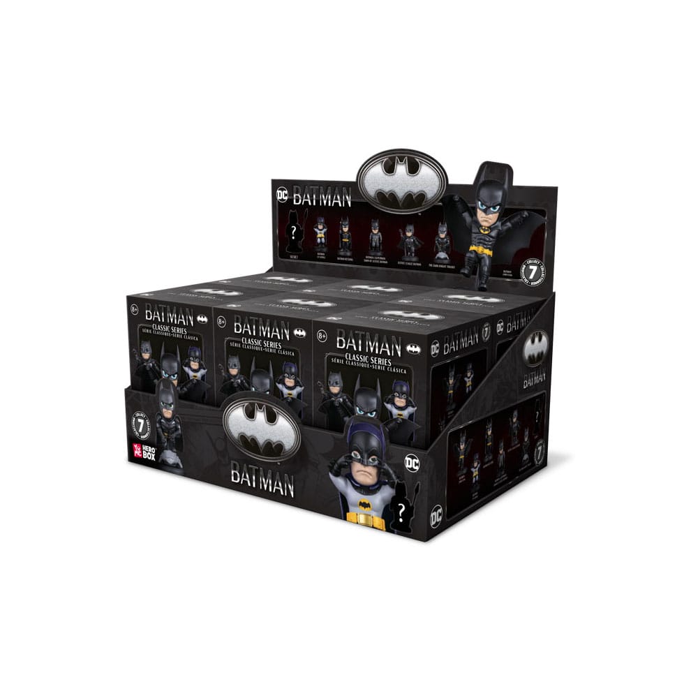 BATMAN - Generations Series - Assortiment 6 Figures Blind Box