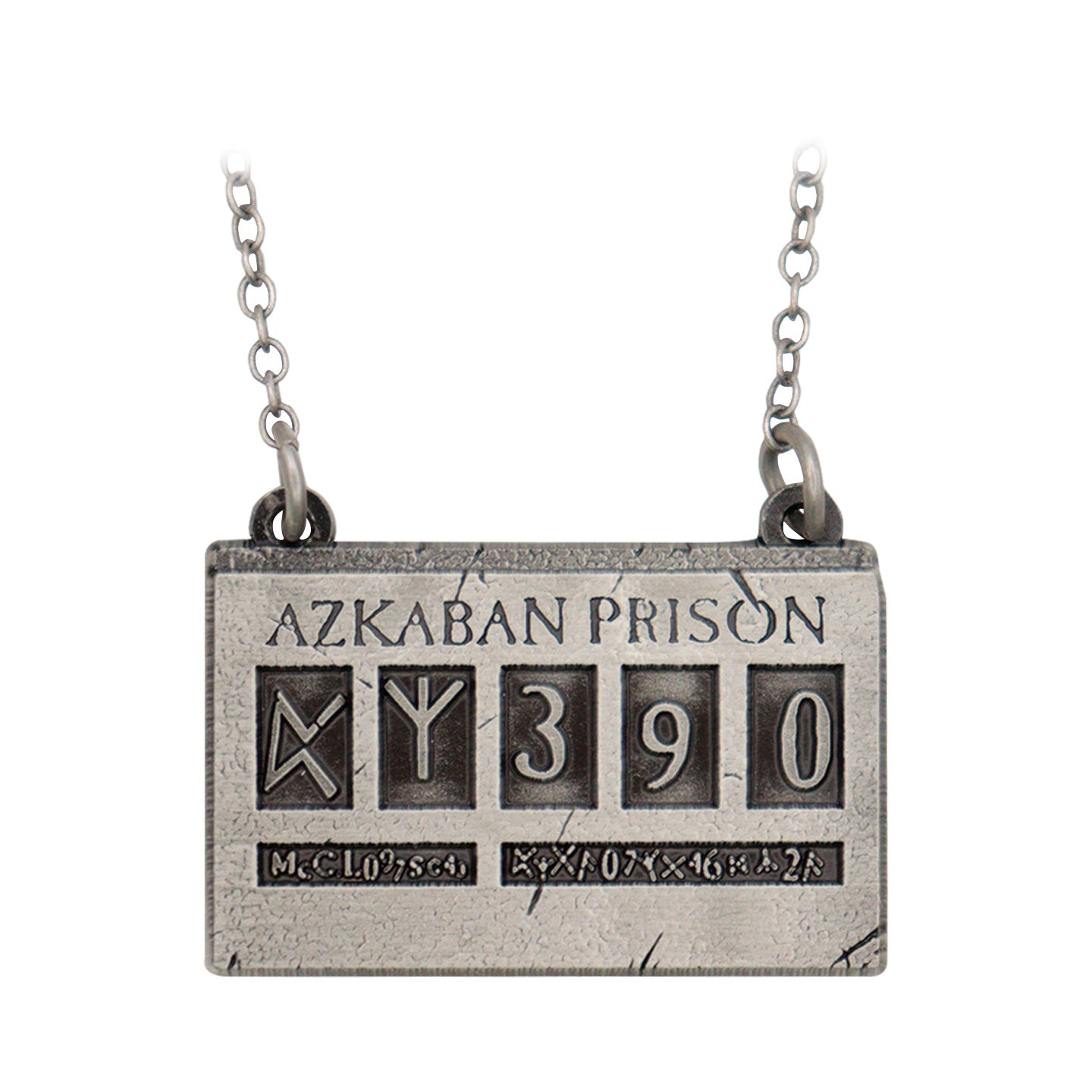 HARRY POTTER - Azkaban - Limited Edition Necklace