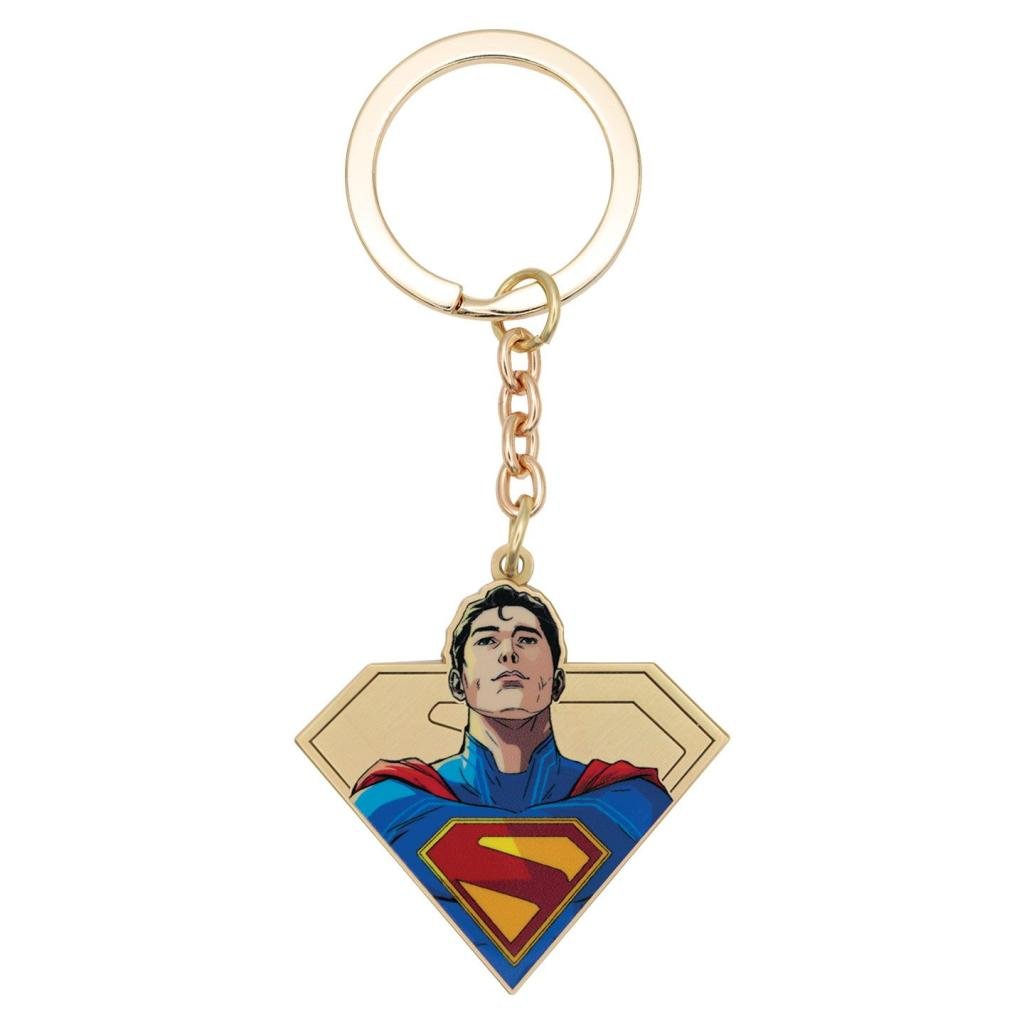 SUPERMAN 2025 - Limited Edition Keyring