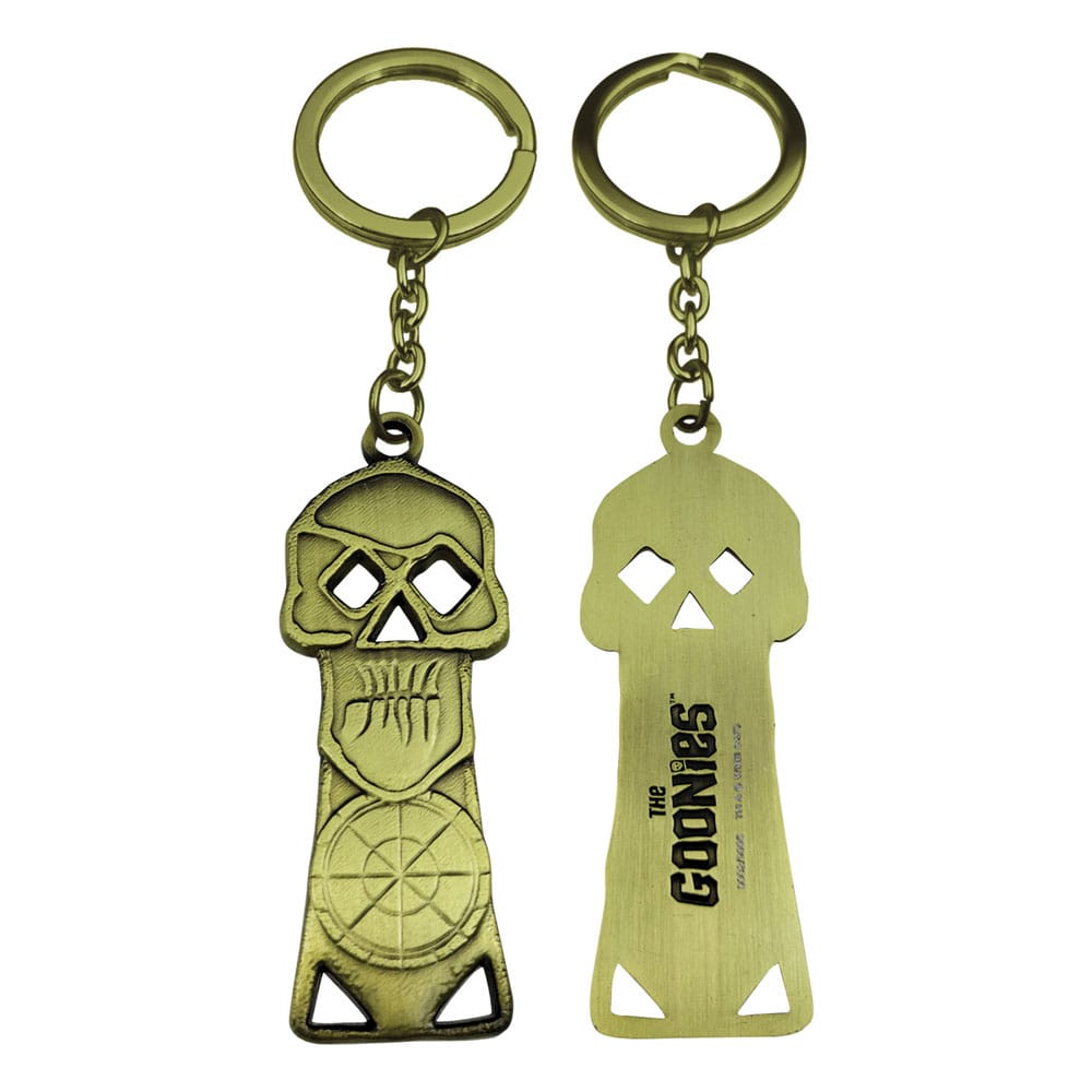 THE GOONIES - Copper Bones - Limited Edition Keyring