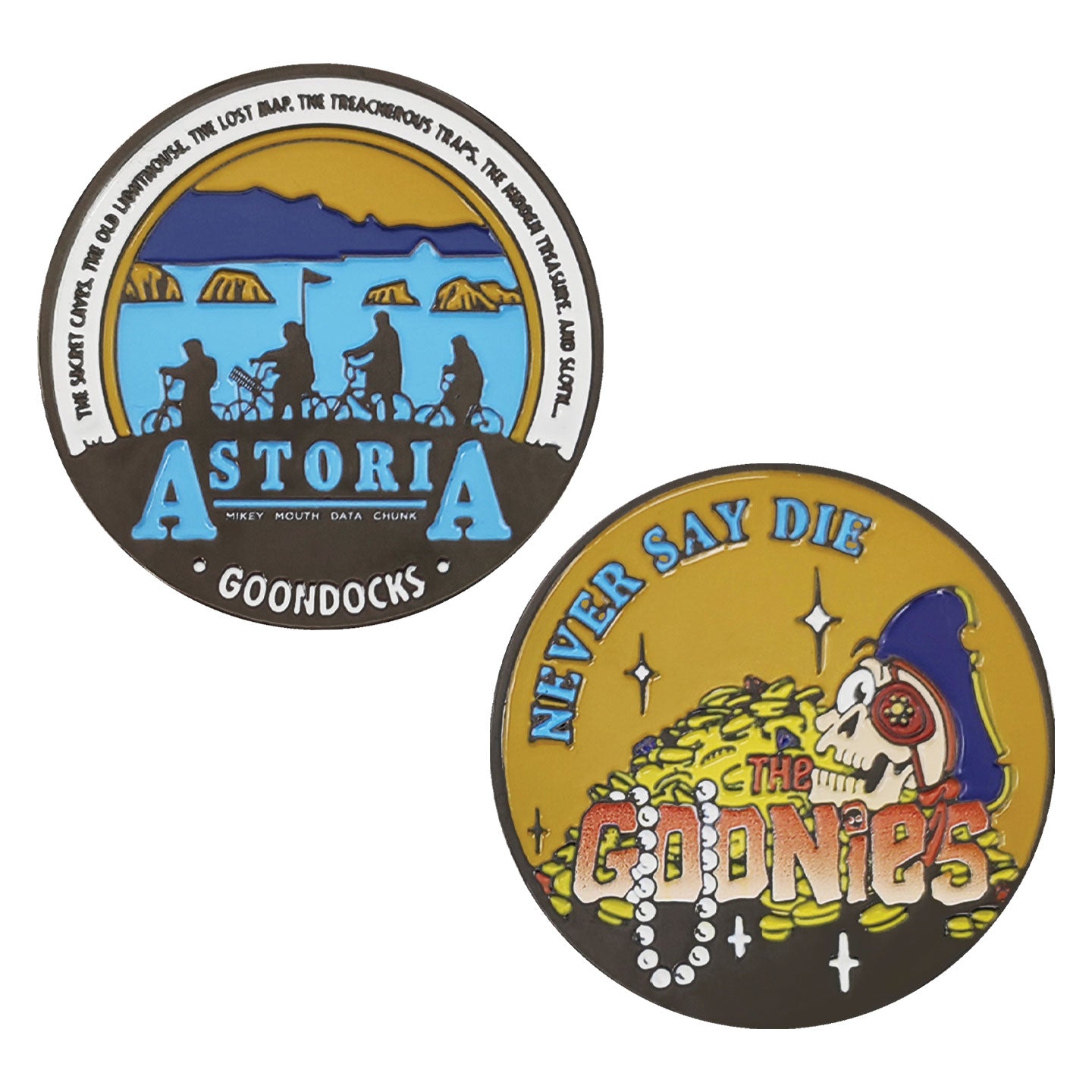 THE GOONIES - Presentation Coin Limited Edition