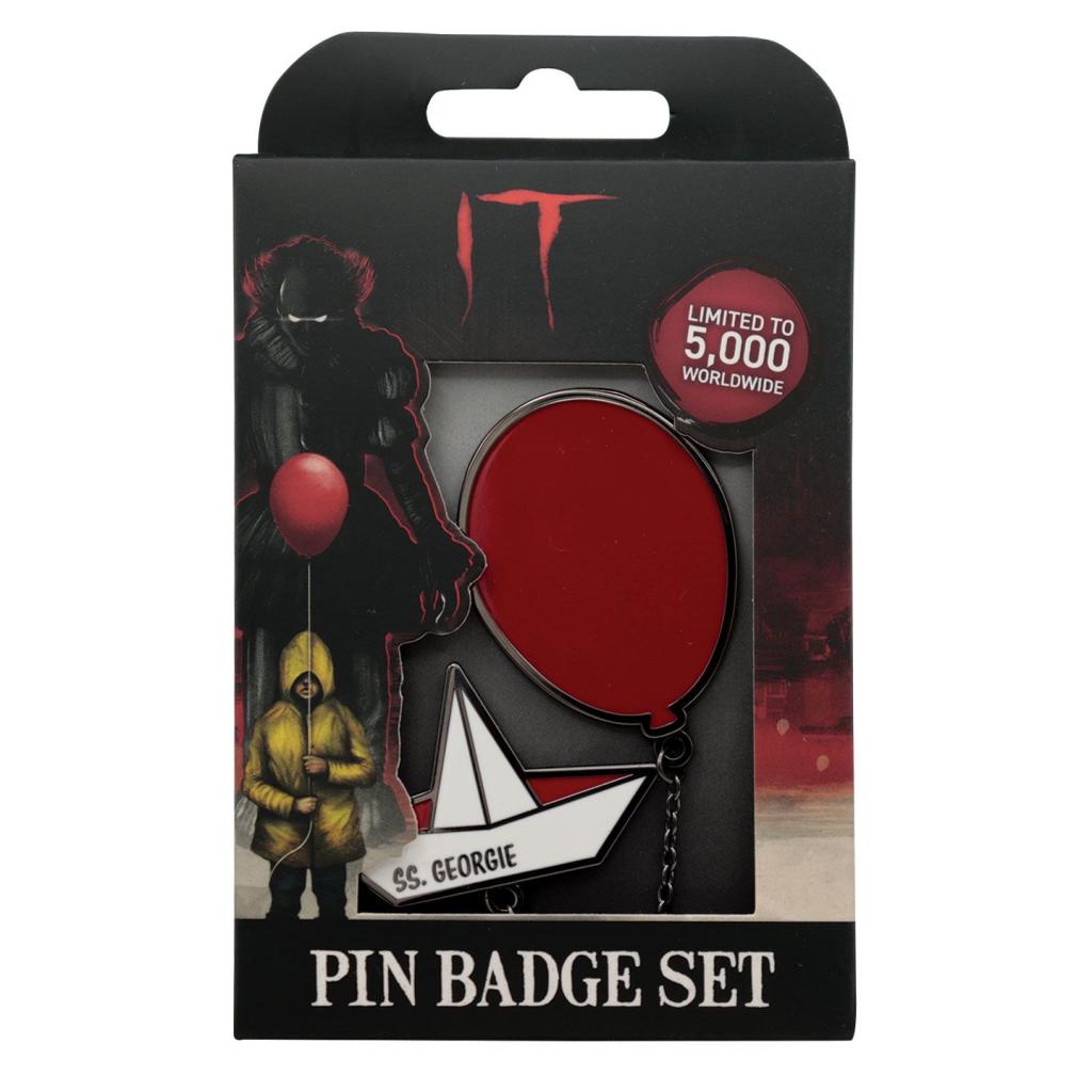 IT - Pin Badge Set Limited Edition