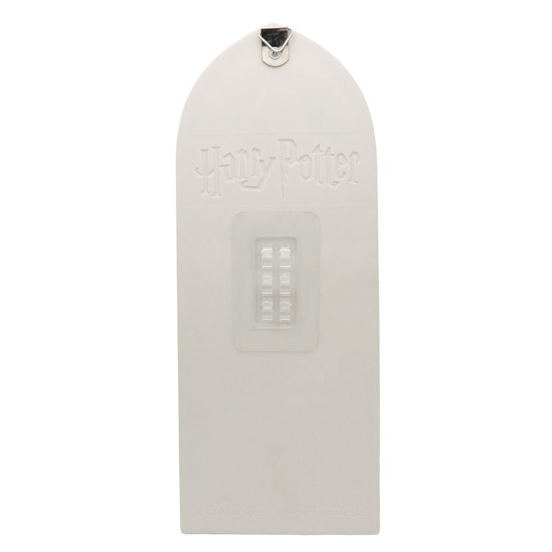 HARRY POTTER - Mermaid Stained Glass Window - Resin Plaque Limited Ed.