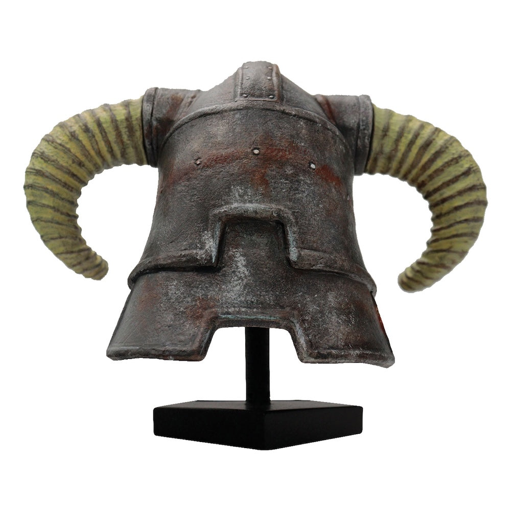 THE ELDER SCROLLS - Last Dragonborn Helmet Replica - Limited Edtion