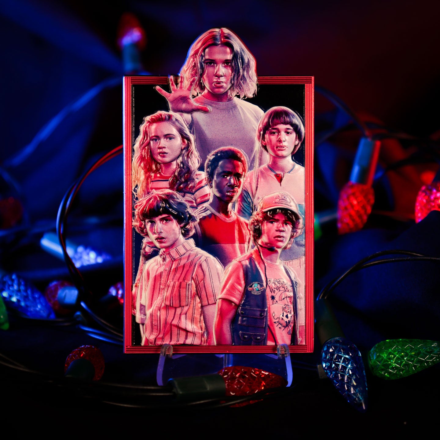 STRANGER THINGS - Party - Limited Edition Ingot