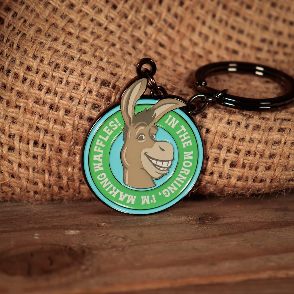 SHREK - Donkey - Limited Edition Keyring