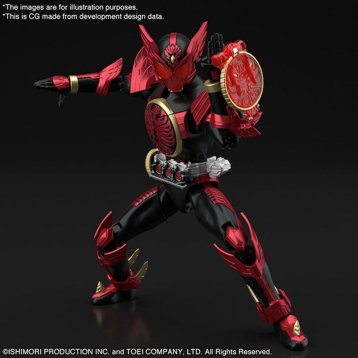 KAMEN RIDER - Figure-Rise Standard - Ooo Tajadoru Combo