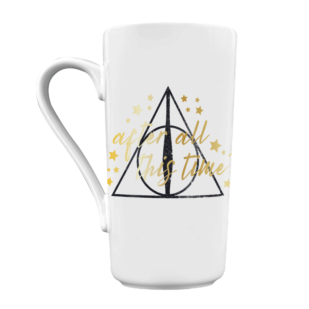 HARRY POTTER - Deathly Hallows - Latte Mug 16,5oz