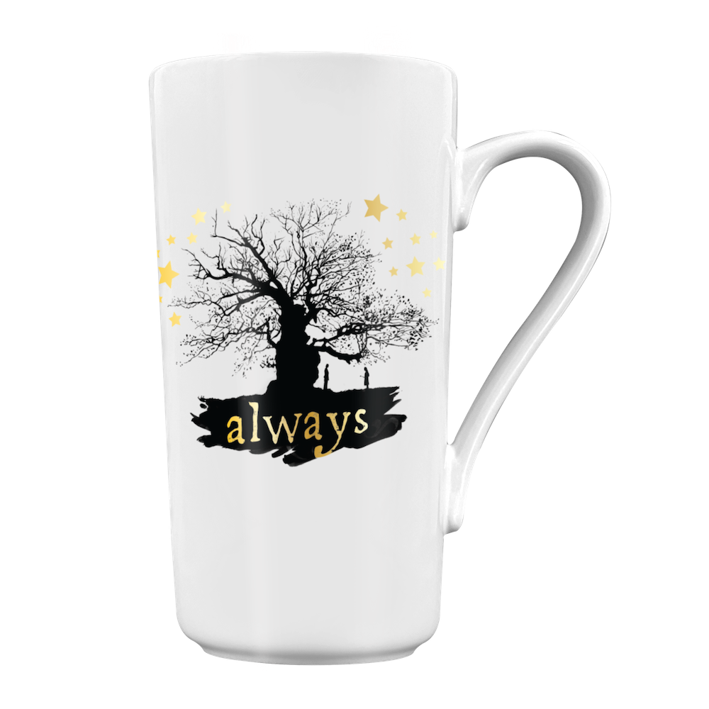 HARRY POTTER - Deathly Hallows - Latte Mug 16,5oz