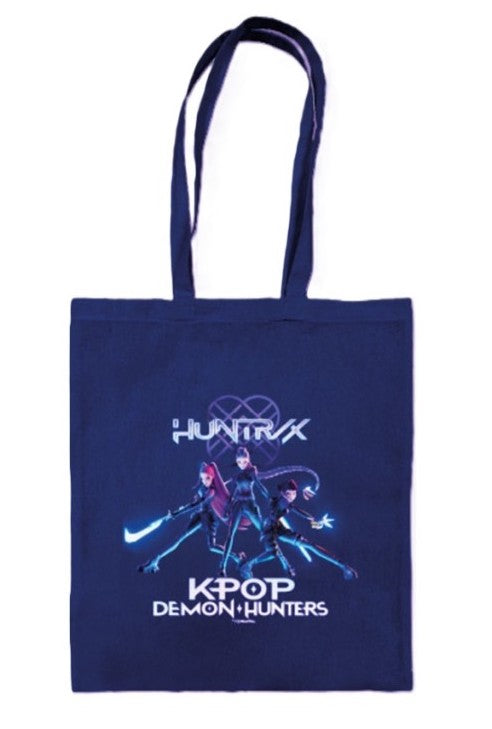 K-POP DEMON HUNTERS - Trio - Tote Bag - 42x38cm