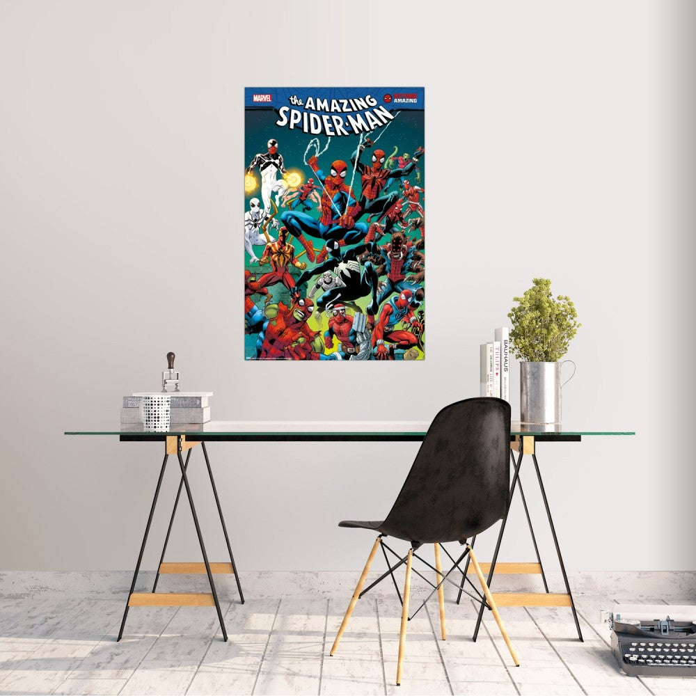 THE AMAZING SPIDERMAN - Poster 61 x 91cm