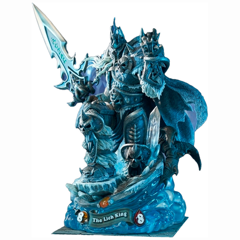 HEX Collectibles Blizzard Hearthstone -The Lich King 1/6 Scale Statue