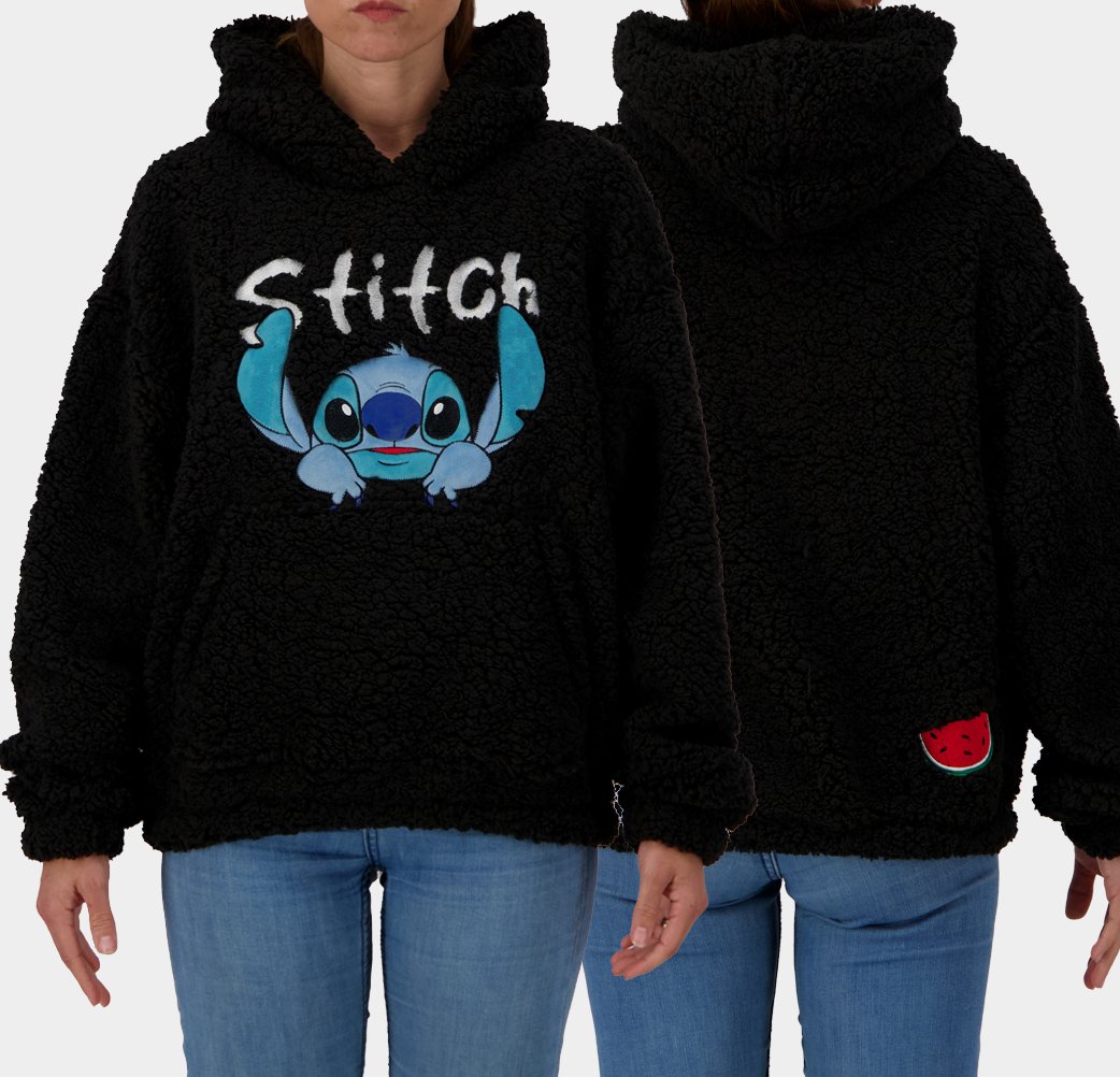 STITCH - Teddy Women's Hoodie (XL)