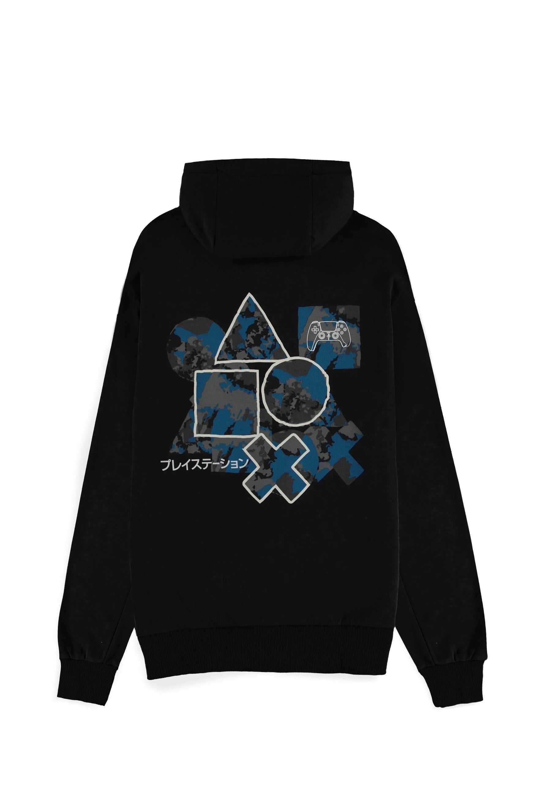 PLAYSTATION - Icons - Zipper Hoodie (L)