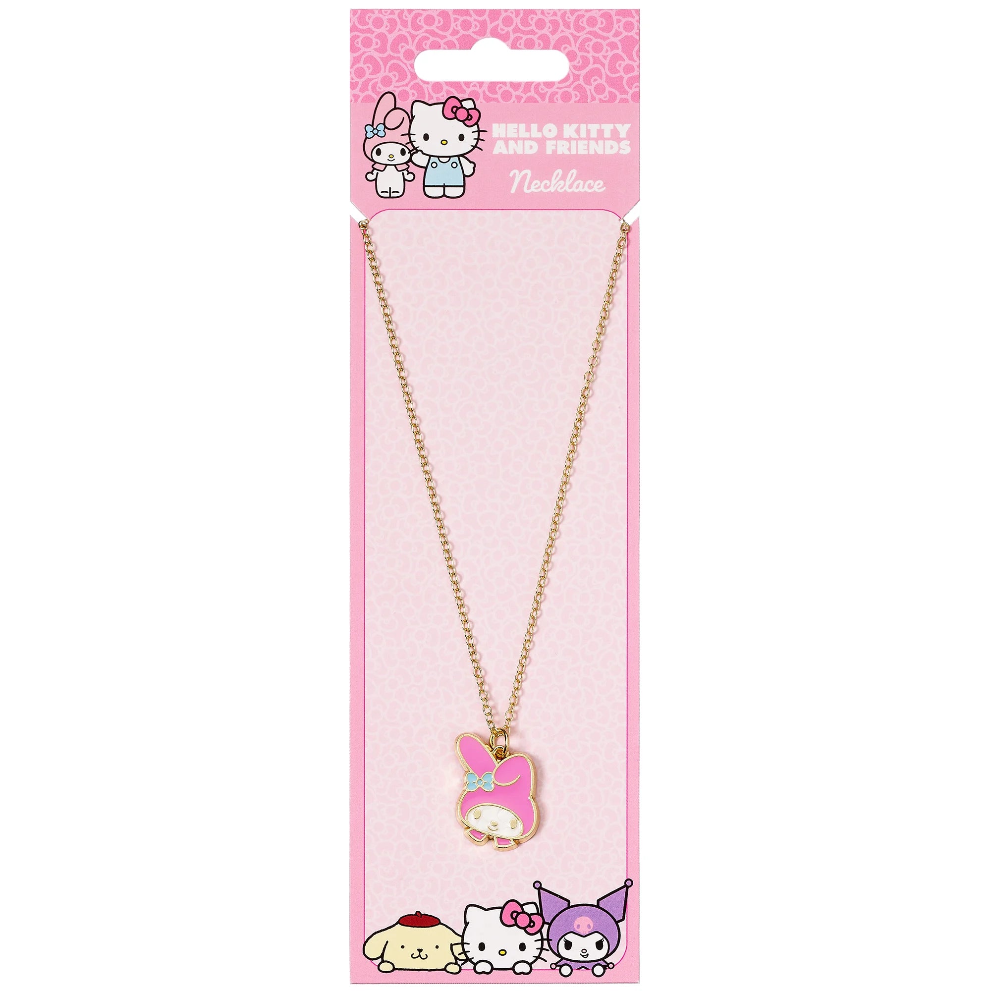 MY MELODY - Necklace