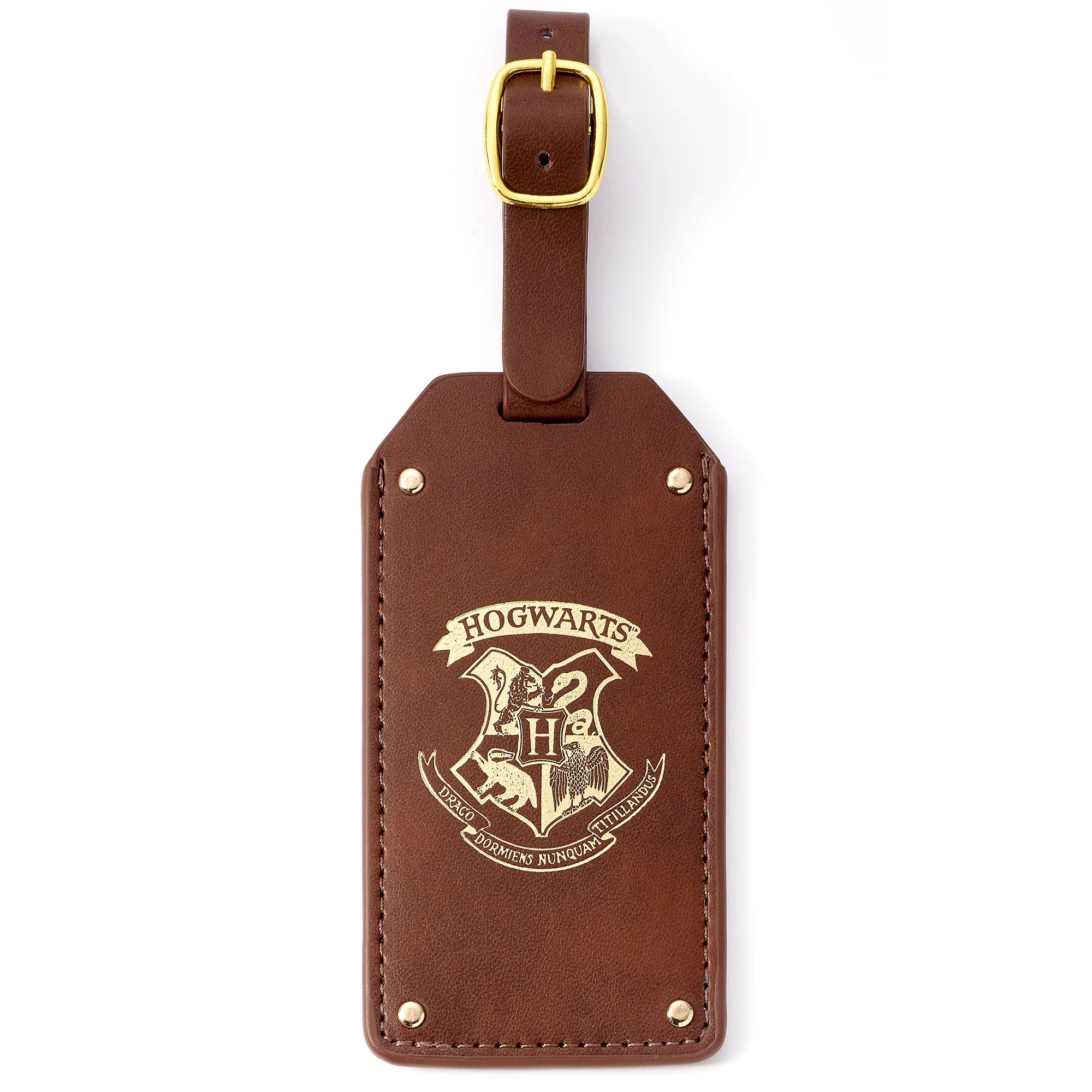 HARRY POTTER - Logo - Luggage Tag