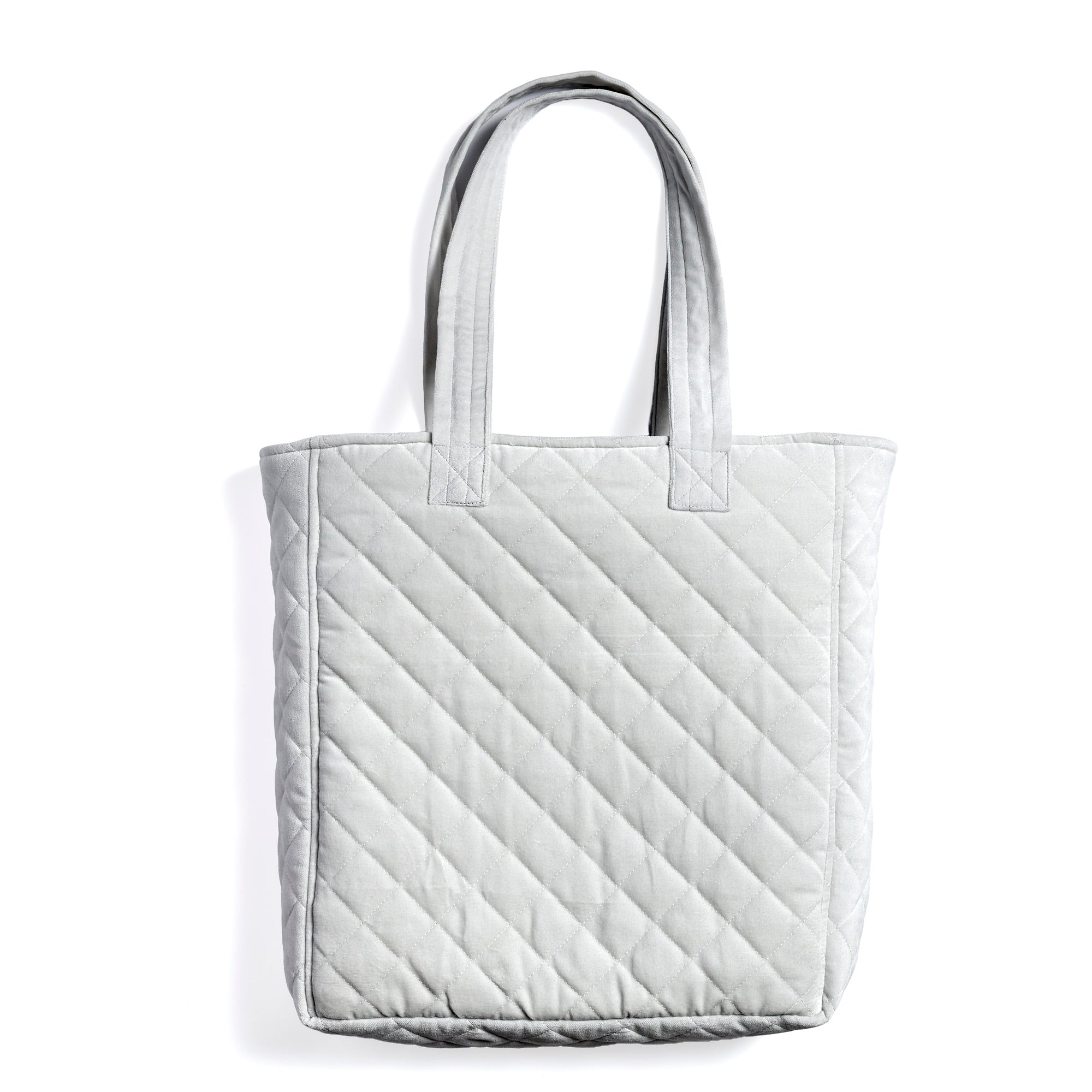 HARRY POTTER - icons - Premium Embroidered Velvet Tote Bag