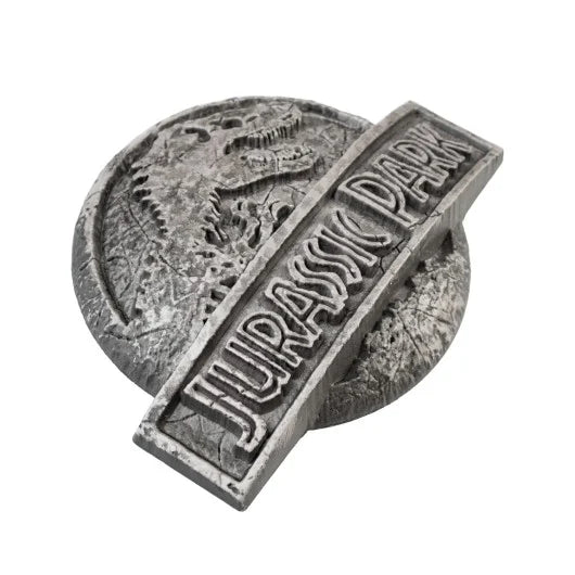 JURASSIC PARK - Metal Magnet with Bottle Opener