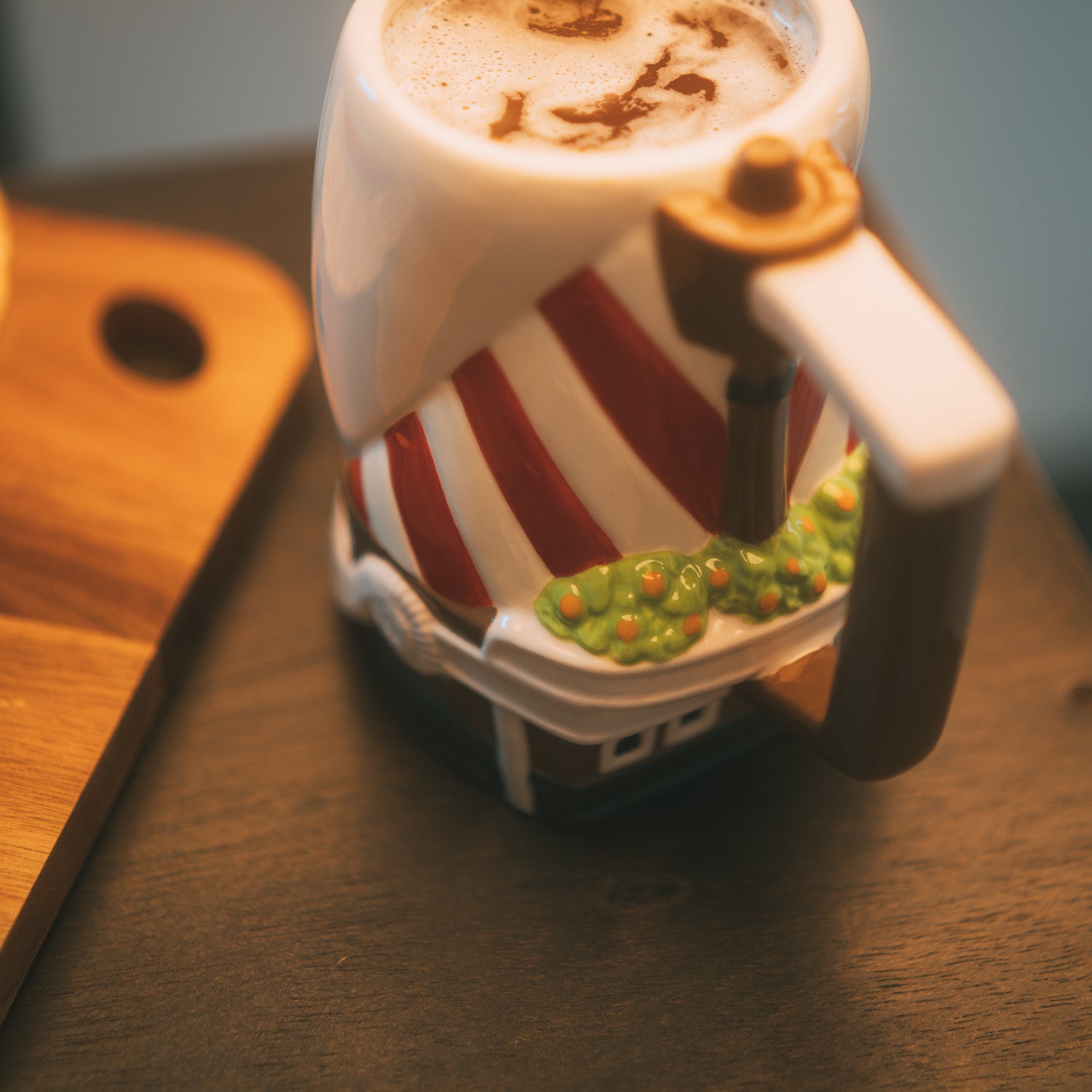 ONE PIECE NETFLIX - Going Merry - 3D Tankard 750ml