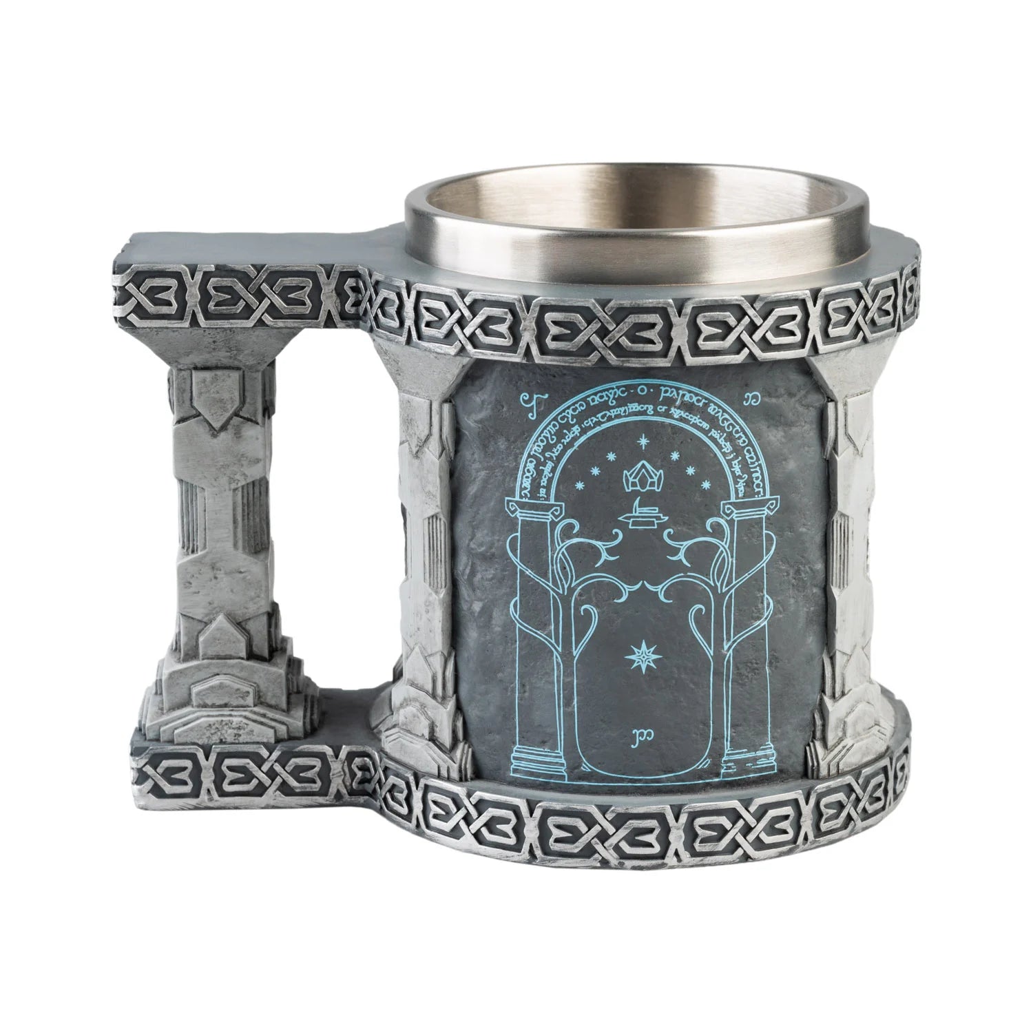 THE LORD OF THE RINGS - Mines of Moria - 3D Tankard 750ml