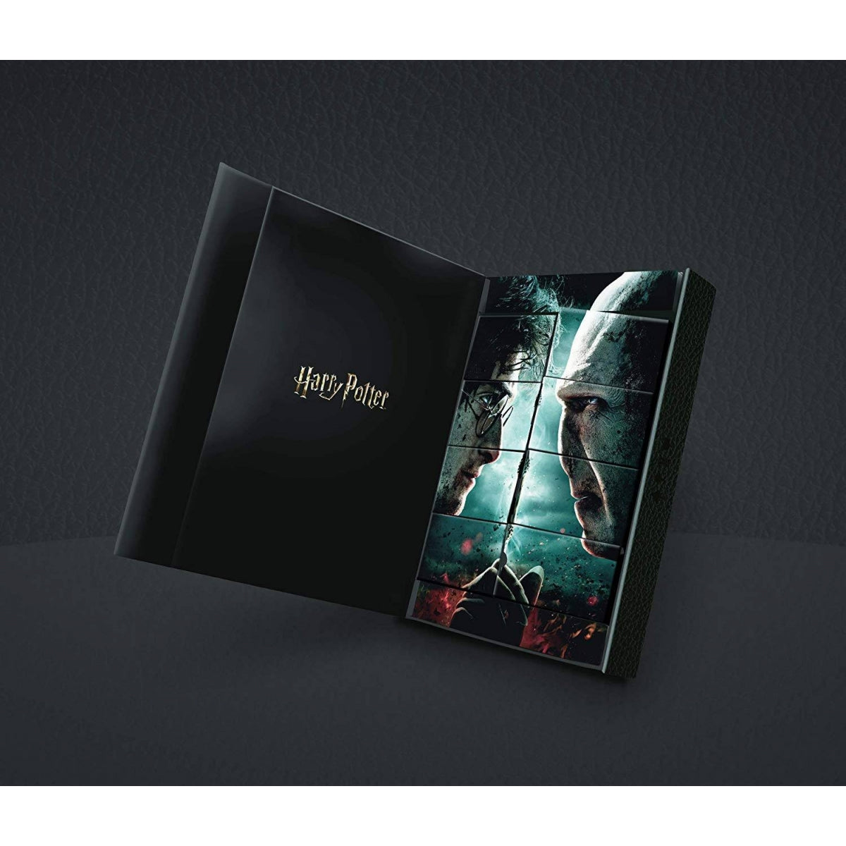 HARRY POTTER - 8 Playing Car decks Limited Edition Collector Box