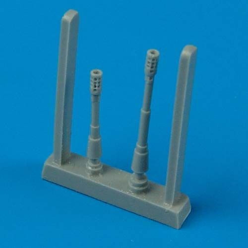 A-4E/F Skyhawk gun barrels f��r Hasegawa Bausatz