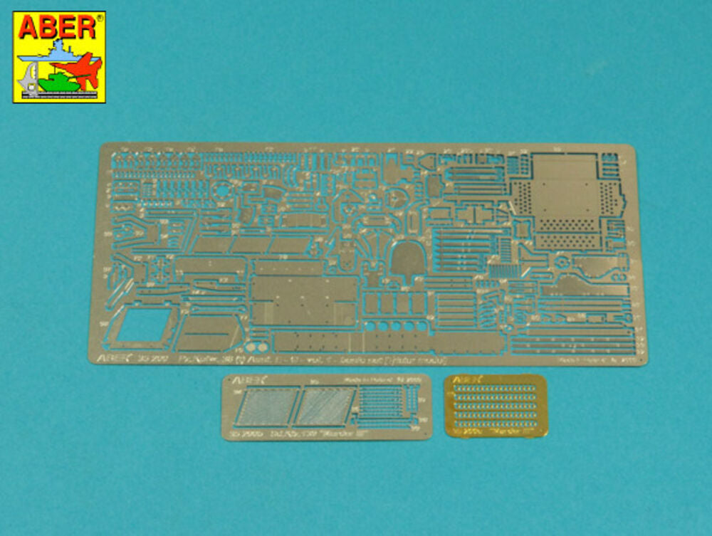 Pz.Kpfw.38 (t) Ausf.E/F/G Vol.1-basic set