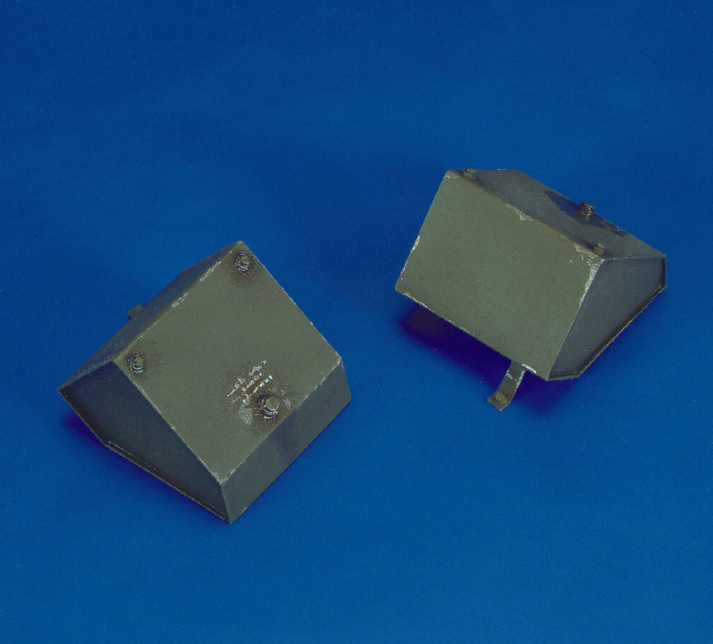 Fuel Boxes T-34