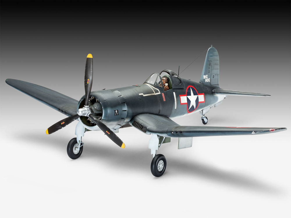 Vought F4U-1A CORSAIR