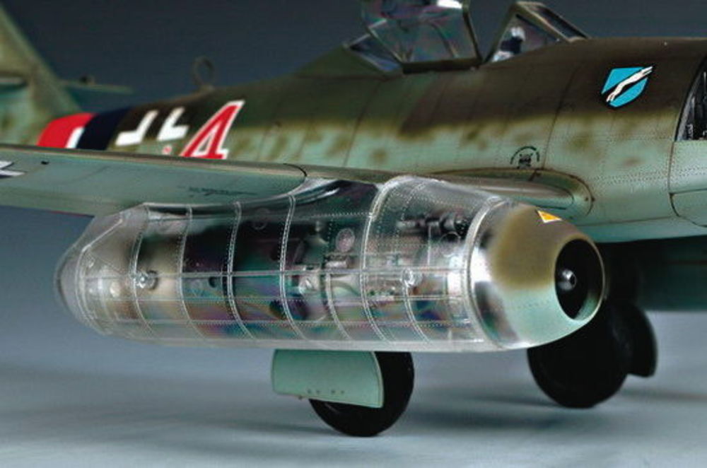 Messerschmitt Me 262 A-1a