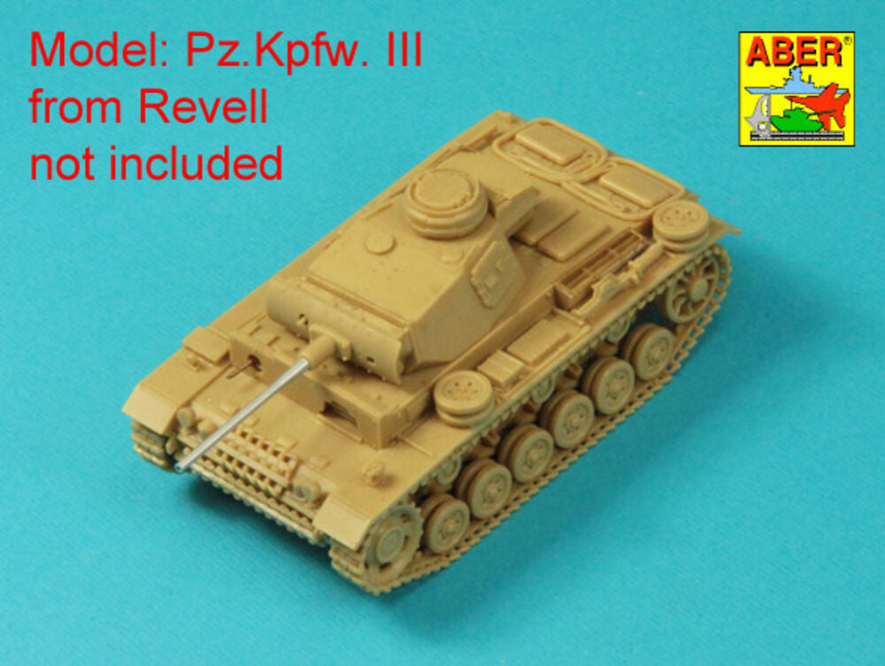 Grilles for Pz.Kpfw. III &Stug III