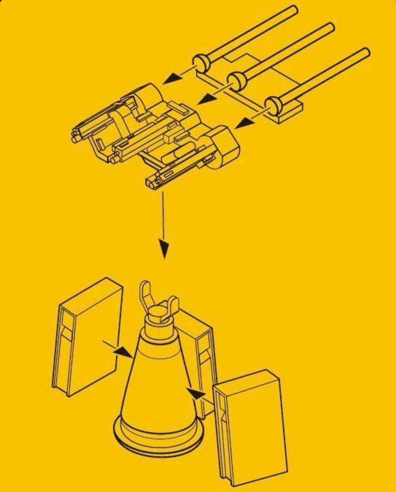 2 cm MG 151/20 Fla Sl 151 (Drilling)