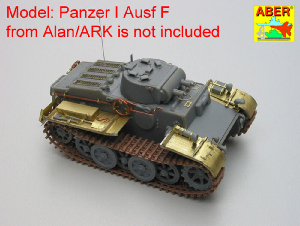 PzKpfw I, Ausf.F