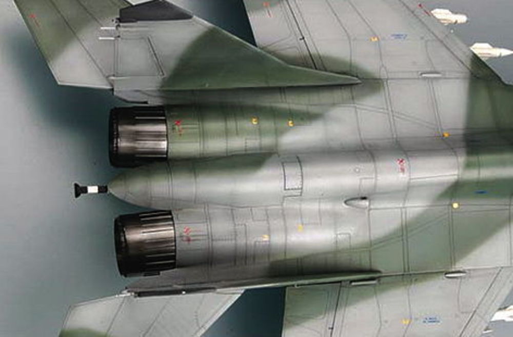 Russian MiG-29K Fulcrum