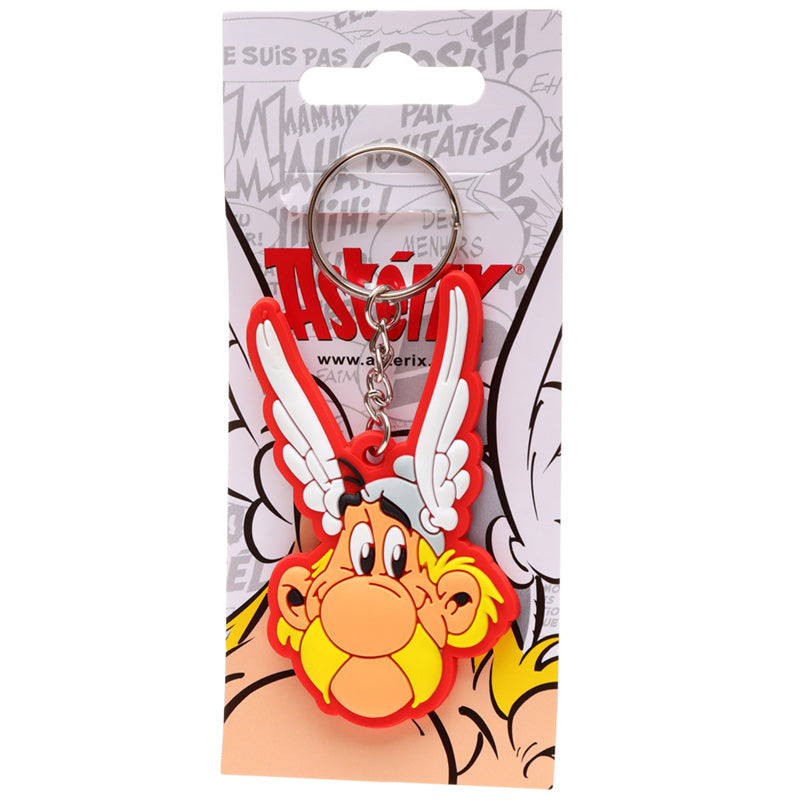 ASTERIX - Astérix - PVC Keychain