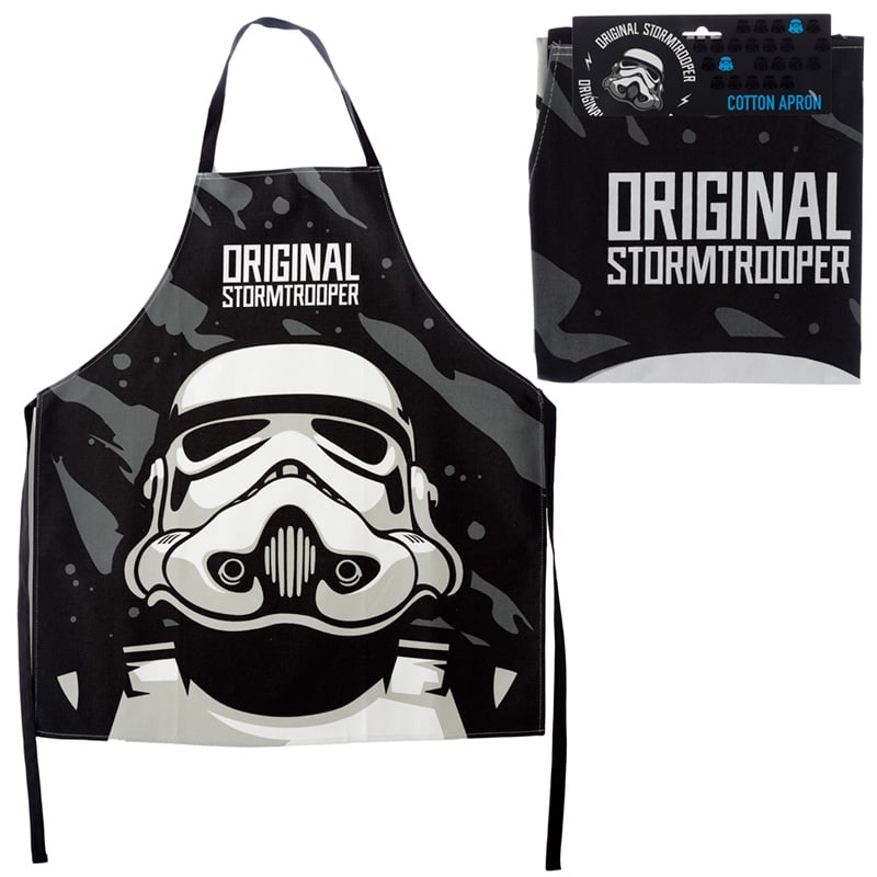 STAR WARS - Stormtrooper - Cooking Apron