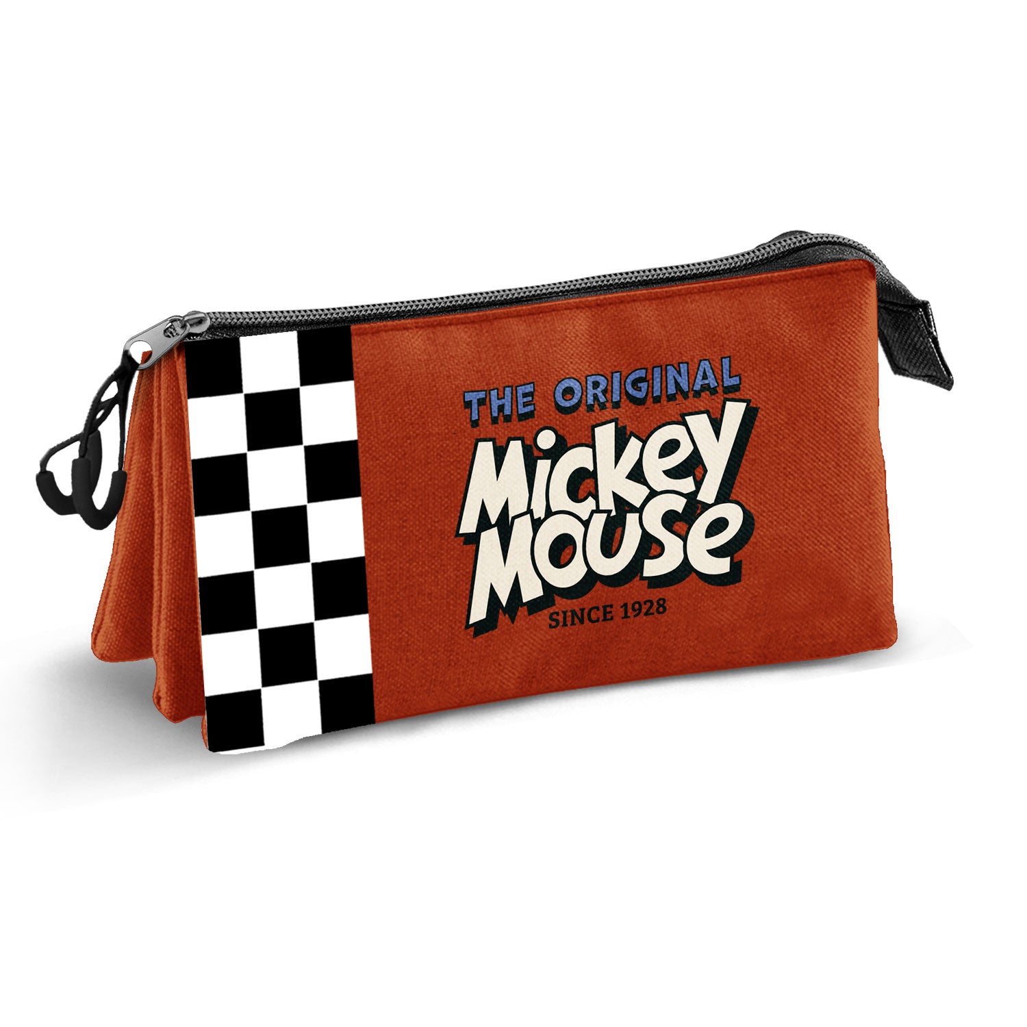 MICKEY - Original - Triple Pencil Case