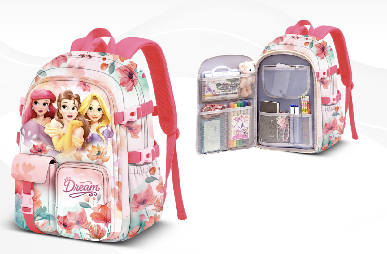 PRINCESS - Dreamy - Backpack HARU - '40x27x15cm'